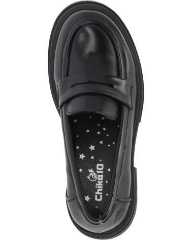Scarpe per Bambina CHIKA10 ZAKIA 10 NEGRO-BLACK