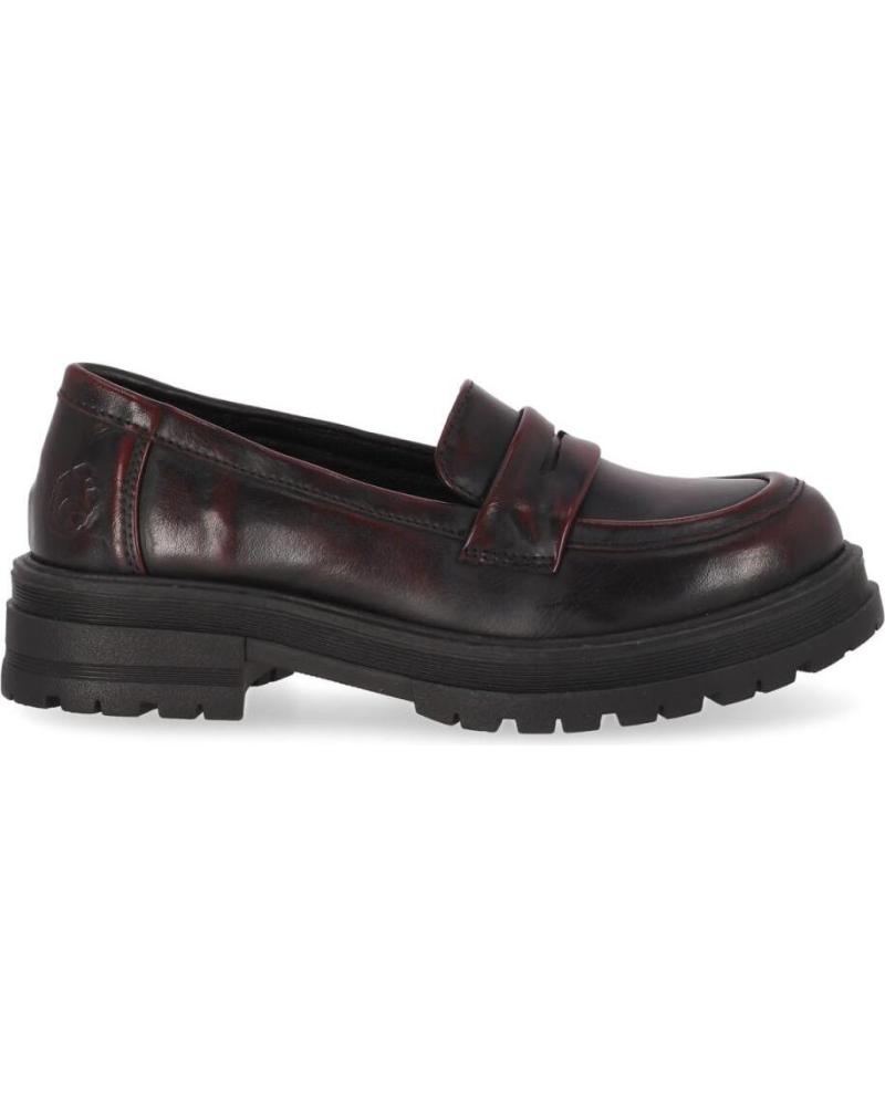 Scarpe per Bambina CHIKA10 ZAKIA 10 BURDEOS-BURGUNDY