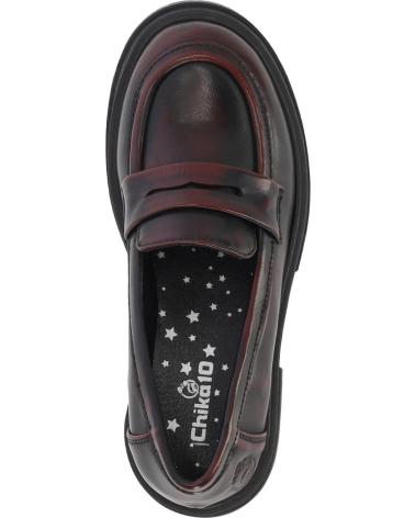 Scarpe per Bambina CHIKA10 ZAKIA 10 BURDEOS-BURGUNDY