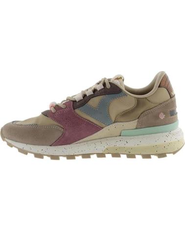 Sportif pour Femme VICTORIA SNEAKERS 1156109 MUJER BEIG BEIGE