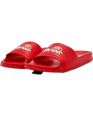 Man shoes ELLESSE CHANCLAS PALA SHMF0397 ROJO