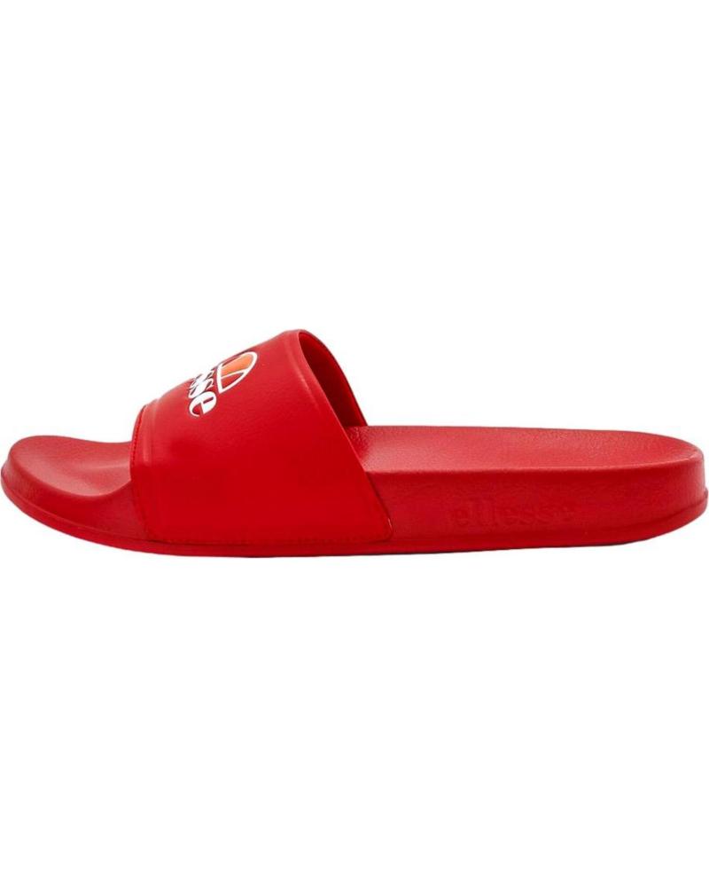 Man shoes ELLESSE CHANCLAS PALA SHMF0397 ROJO