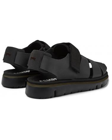 Sandalen für Herren CAMPER SANDALIAS ORUGA K100285 NEGRO