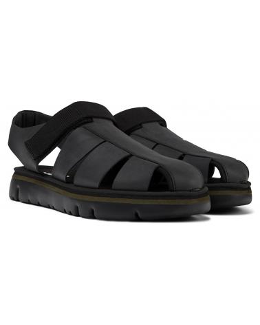 Sandalen für Herren CAMPER SANDALIAS ORUGA K100285 NEGRO