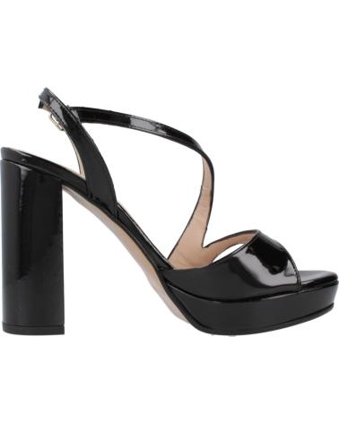 Sandalen für Damen JONI SANDALIAS DE FIESTA MUJER MODELO 26203J COLOR NEGRO