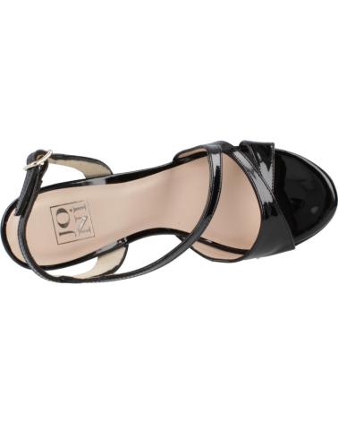 Sandalen für Damen JONI SANDALIAS DE FIESTA MUJER MODELO 26203J COLOR NEGRO