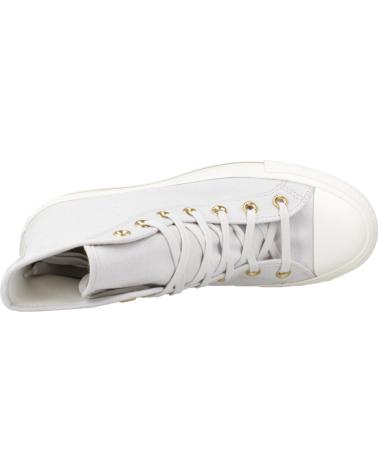 Zapatillas deporte pour Femme CONVERSE ZAPATILLAS MUJER MODELO CTAS LIFT HI BARELY COLOR GRIS GREY GREY