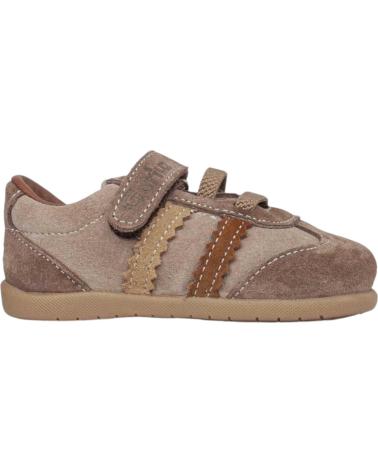 Sneaker für Junge GORILA ZAPATILLAS DEPORTE 27200 MARRóN