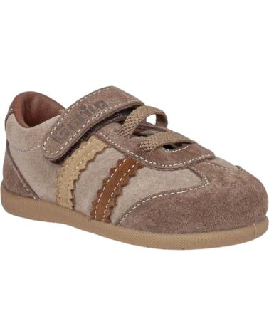 Sneaker für Junge GORILA ZAPATILLAS DEPORTE 27200 MARRóN
