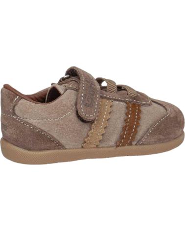 Sneaker für Junge GORILA ZAPATILLAS DEPORTE 27200 MARRóN
