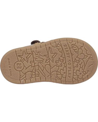 Sneaker für Junge GORILA ZAPATILLAS DEPORTE 27200 MARRóN