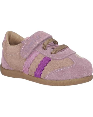 Esportes  de Menina GORILA ZAPATILLAS DEPORTE 27200 ROSA