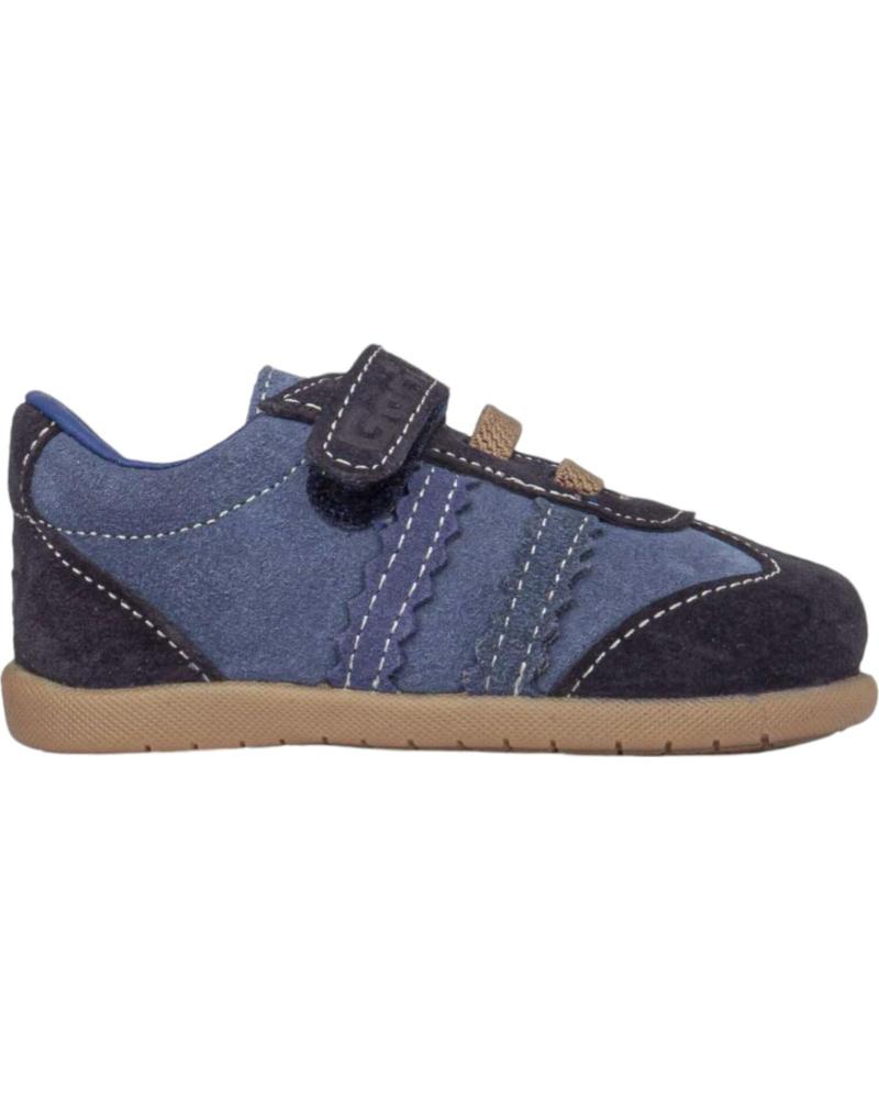 Esportes  de Menino GORILA ZAPATILLAS DEPORTE 27200 AZUL