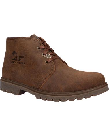 Man boots PANAMA JACK BOTA PANAMA IGLOO C38 VELOUR MARRON