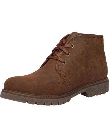Man boots PANAMA JACK BOTA PANAMA IGLOO C38 VELOUR MARRON