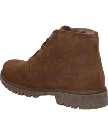 Man boots PANAMA JACK BOTA PANAMA IGLOO C38 VELOUR MARRON