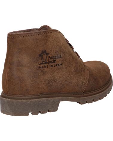 Man boots PANAMA JACK BOTA PANAMA IGLOO C38 VELOUR MARRON