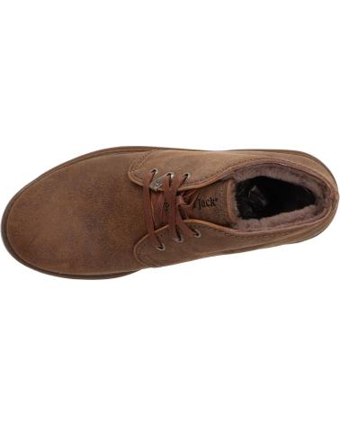 Man boots PANAMA JACK BOTA PANAMA IGLOO C38 VELOUR MARRON
