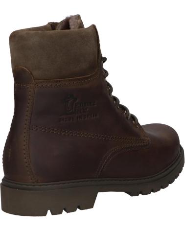 Man boots PANAMA JACK PANAMA 03 IGLOO C40 NAPA GRASS KAKI