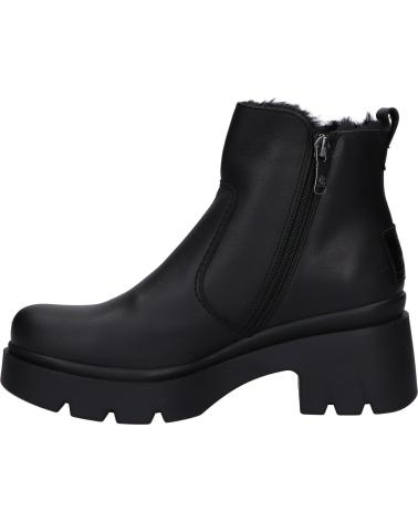 Botas de Mujer panama jack PHUKET B5 NAPA NEGRO