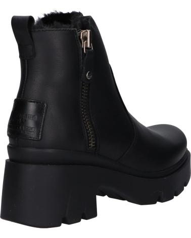 Botas de Mujer panama jack PHUKET B5 NAPA NEGRO