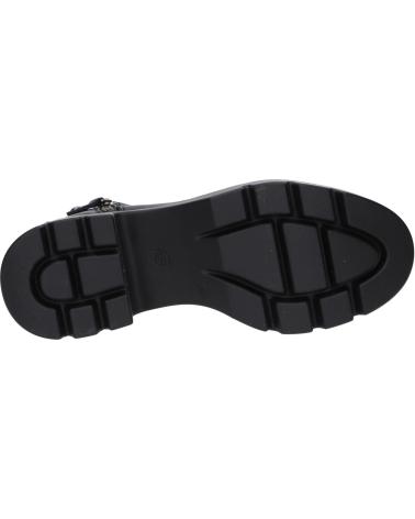 Botas de Mujer panama jack PHUKET B5 NAPA NEGRO