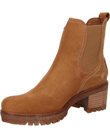 Stivali per Donna PANAMA JACK PIA B29 VELOUR CUERO- BARK