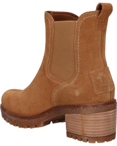 Stivali per Donna PANAMA JACK PIA B29 VELOUR CUERO- BARK