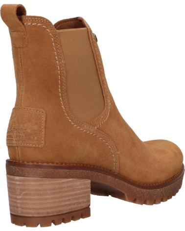 Stivali per Donna PANAMA JACK PIA B29 VELOUR CUERO- BARK