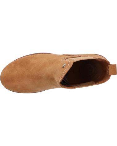 Stivali per Donna PANAMA JACK PIA B29 VELOUR CUERO- BARK