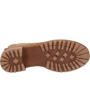 Stivali per Donna PANAMA JACK PIA B29 VELOUR CUERO- BARK