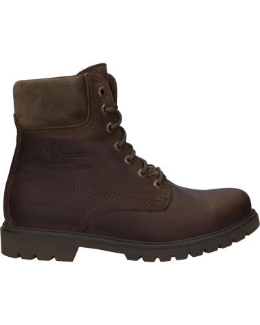 Man boots PANAMA JACK PANAMA 03 IGLOO C40 NAPA GRASS KAKI