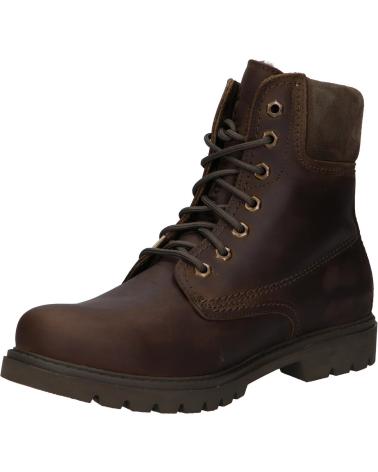 Man boots PANAMA JACK PANAMA 03 IGLOO C40 NAPA GRASS KAKI