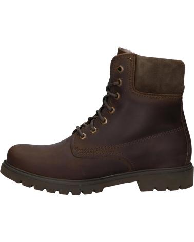 Man boots PANAMA JACK PANAMA 03 IGLOO C40 NAPA GRASS KAKI