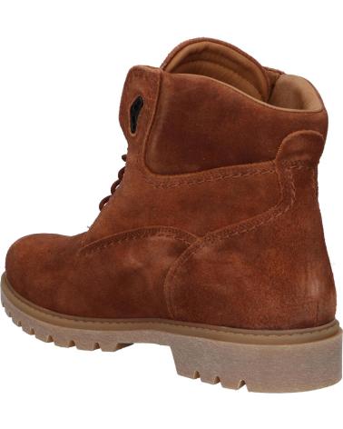 Botas de Hombre PANAMA JACK AMUR GTX C33 VELOUR CUERO- BARK