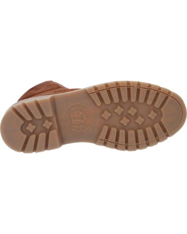 Botas de Hombre PANAMA JACK AMUR GTX C33 VELOUR CUERO- BARK