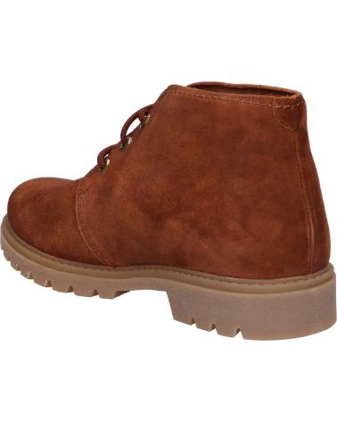 Botas de Hombre PANAMA JACK BOTA PANAMA C72 VELOUR CUERO- BARK