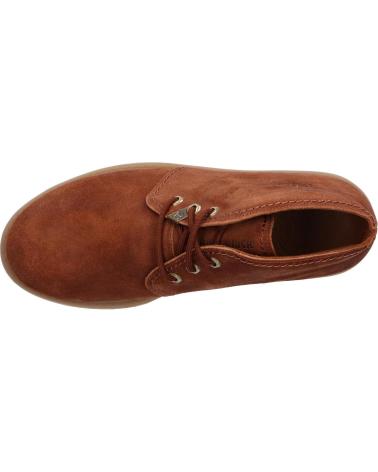 Botas de Hombre PANAMA JACK BOTA PANAMA C72 VELOUR CUERO- BARK