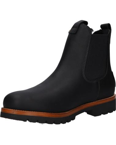 Botas de Homem PANAMA JACK BURTON IGLOO C1 VELOUR MARRON