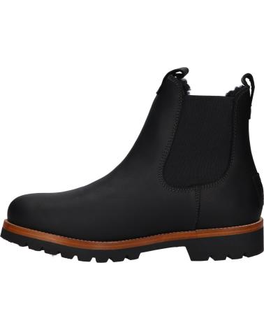 Botas de Homem PANAMA JACK BURTON IGLOO C1 VELOUR MARRON