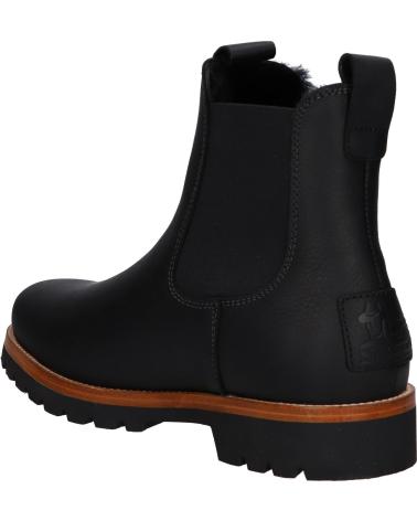 Botas de Homem PANAMA JACK BURTON IGLOO C1 VELOUR MARRON