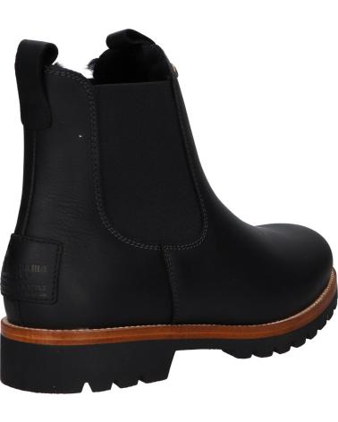 Botas de Homem PANAMA JACK BURTON IGLOO C1 VELOUR MARRON
