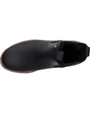 Botas de Homem PANAMA JACK BURTON IGLOO C1 VELOUR MARRON