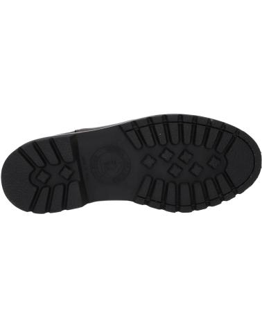 Botas de Homem PANAMA JACK BURTON IGLOO C1 VELOUR MARRON
