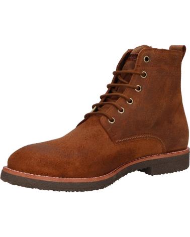 Botas de Homem PANAMA JACK GLASGOW IGLOO C28 VELOUR CUERO- BARK