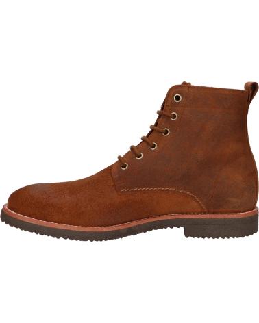 Botas de Homem PANAMA JACK GLASGOW IGLOO C28 VELOUR CUERO- BARK