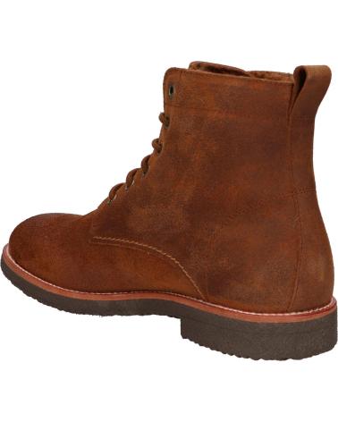 Botas de Homem PANAMA JACK GLASGOW IGLOO C28 VELOUR CUERO- BARK