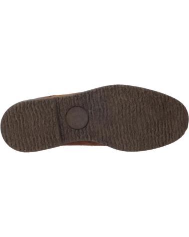 Botas de Homem PANAMA JACK GLASGOW IGLOO C28 VELOUR CUERO- BARK
