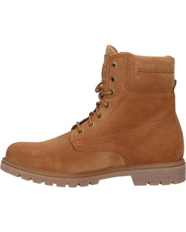 Botas de Hombre PANAMA JACK PANAMA 03 C75 VELOUR CUERO- BARK