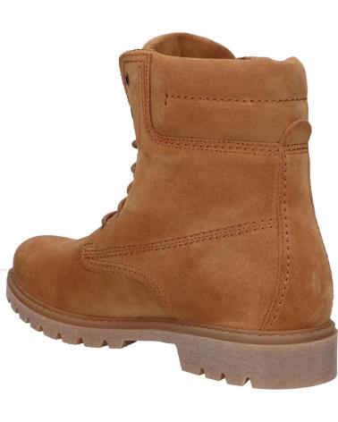 Botas de Hombre PANAMA JACK PANAMA 03 C75 VELOUR CUERO- BARK